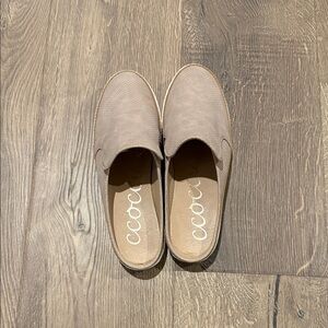 NEW! Ccocci Perforated Slip-On Loafers